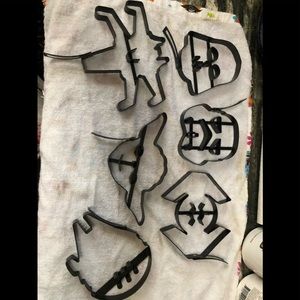 Star Wars pancake molds